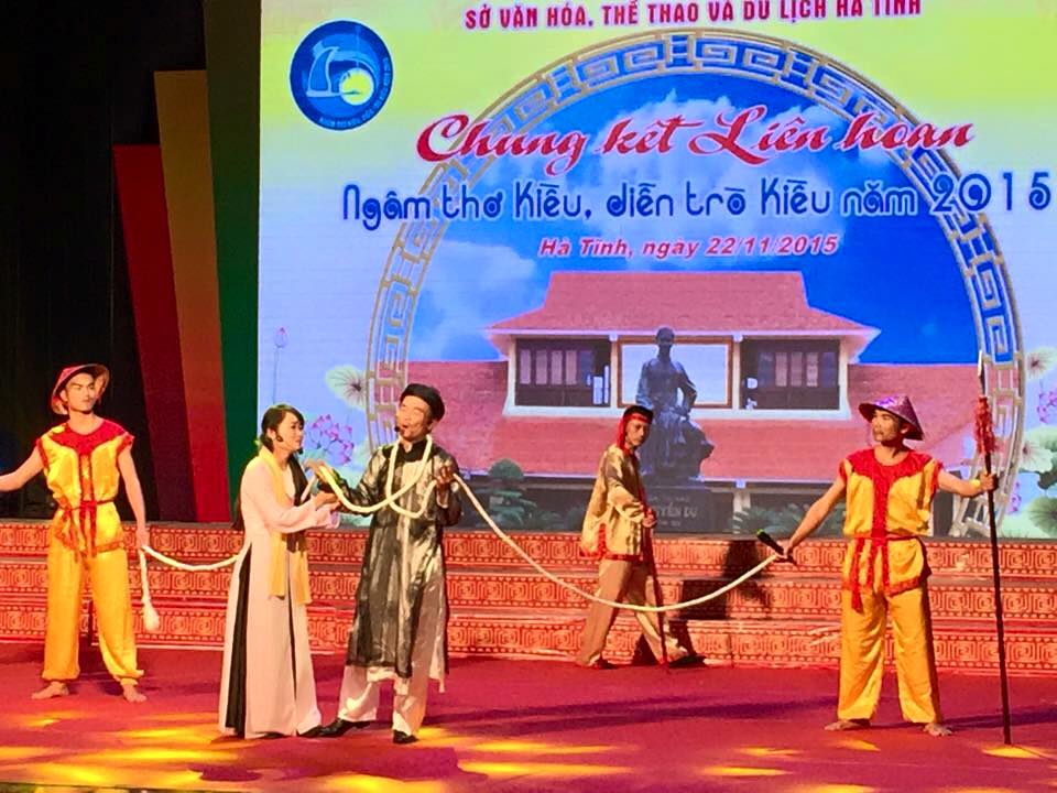 Văn hóa lễ hội Hà Tĩnh